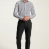 Sofisticada y cómoda camisa de vestir elástica Bonobos Jetsetter Stretch