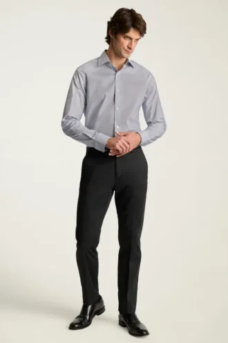 Sofisticada y cómoda camisa de vestir elástica Bonobos Jetsetter Stretch