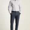 Sofisticada y cómoda camisa de vestir elástica Bonobos Jetsetter Stretch
