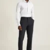 Sofisticada y cómoda camisa de vestir elástica Bonobos Jetsetter Stretch