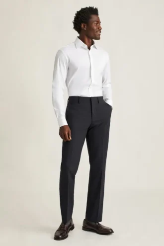 Sofisticada y cómoda camisa de vestir elástica Bonobos Jetsetter Stretch