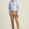 Sofisticada y cómoda camisa de vestir elástica Bonobos Jetsetter Stretch