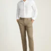 Sofisticada y cómoda camisa de vestir elástica Bonobos Jetsetter Stretch
