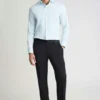 Sofisticada y cómoda camisa de vestir elástica Bonobos Jetsetter Stretch