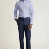 Sofisticada y cómoda camisa de vestir elástica Bonobos Jetsetter Stretch