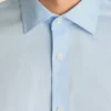 Sofisticada y cómoda camisa de vestir elástica Bonobos Jetsetter Stretch