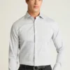 Sofisticada y cómoda camisa de vestir elástica Bonobos Jetsetter Stretch