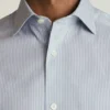 Sofisticada y cómoda camisa de vestir elástica Bonobos Jetsetter Stretch