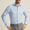 Sofisticada y cómoda camisa de vestir elástica Bonobos Jetsetter Stretch