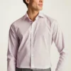 Sofisticada y cómoda camisa de vestir elástica Bonobos Jetsetter Stretch