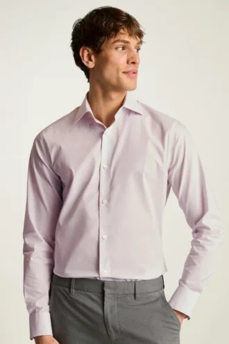 Sofisticada y cómoda camisa de vestir elástica Bonobos Jetsetter Stretch