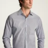Sofisticada y cómoda camisa de vestir elástica Bonobos Jetsetter Stretch