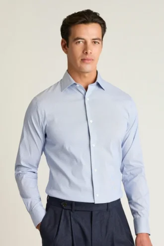 Sofisticada y cómoda camisa de vestir elástica Bonobos Jetsetter Stretch