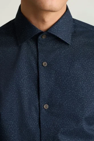 Sofisticada y cómoda camisa de vestir elástica Bonobos Jetsetter Stretch