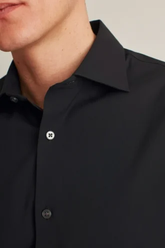 Sofisticada y cómoda camisa de vestir elástica Bonobos Jetsetter Stretch