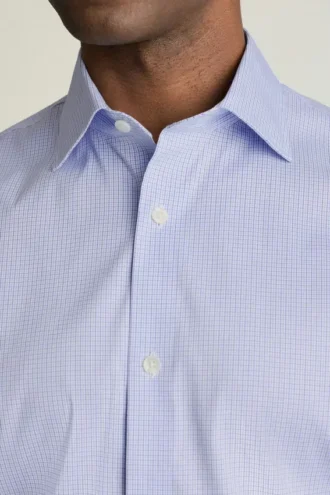 Sofisticada y cómoda camisa de vestir elástica Bonobos Jetsetter Stretch