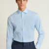Sofisticada y cómoda camisa de vestir elástica Bonobos Jetsetter Stretch