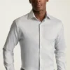 Sofisticada y cómoda camisa de vestir elástica Bonobos Jetsetter Stretch