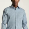 Sofisticada y cómoda camisa de vestir elástica Bonobos Jetsetter Stretch