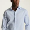 Sofisticada y cómoda camisa de vestir elástica Bonobos Jetsetter Stretch