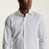 Sofisticada y cómoda camisa de vestir elástica Bonobos Jetsetter Stretch