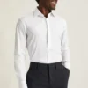 Sofisticada y cómoda camisa de vestir elástica Bonobos Jetsetter Stretch