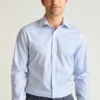 Sofisticada y cómoda camisa de vestir elástica Bonobos Jetsetter Stretch