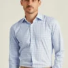 Sofisticada y cómoda camisa de vestir elástica Bonobos Jetsetter Stretch