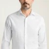 Sofisticada y cómoda camisa de vestir elástica Bonobos Jetsetter Stretch