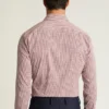 Sofisticada y cómoda camisa de vestir elástica Bonobos Jetsetter Stretch