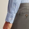Sofisticada y cómoda camisa de vestir elástica Bonobos Jetsetter Stretch