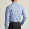 Sofisticada y cómoda camisa de vestir elástica Bonobos Jetsetter Stretch