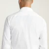 Sofisticada y cómoda camisa de vestir elástica Bonobos Jetsetter Stretch
