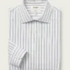 Sofisticada y cómoda camisa de vestir elástica Bonobos Jetsetter Stretch