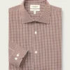 Sofisticada y cómoda camisa de vestir elástica Bonobos Jetsetter Stretch