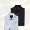 Sofisticada y cómoda camisa de vestir elástica Bonobos Jetsetter Stretch