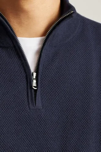Soft Air Half-Zip