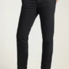 Stretch Washed Chino Pants: Pantalones chino entallados y Slim Fit