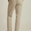 Stretch Washed Chino Pants: Pantalones chino entallados y Slim Fit