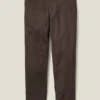 Stretch Washed Chino Pants: Pantalones chino entallados y Slim Fit