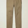 Stretch Washed Chino Pants: Pantalones chino entallados y Slim Fit