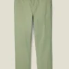 Stretch Washed Chino Pants: Pantalones chino entallados y Slim Fit