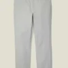 Stretch Washed Chino Pants: Pantalones chino entallados y Slim Fit