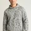 Sudadera con capucha de felpa francesa para hombre de Bonobos | Bordada, de peso medio y cómoda