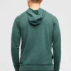 Sudadera con capucha de felpa ligera