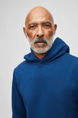 Sudadera con capucha de felpa suave