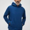 Sudadera con capucha de felpa suave