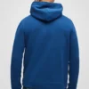 Sudadera con capucha de felpa suave