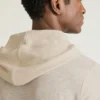 Sudadera con capucha de lino para hombre de Bonobos | Prenda ligera y fresca