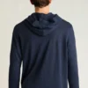 Sudadera con capucha de lino para hombre de Bonobos | Prenda ligera y fresca